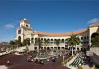 Kimley-Horn provided full civil engineering and permitting services for The Village at Gulfstream Park in Hallandale Beach, Florida.