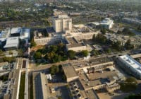 Kimley-Horn provided assistance in the design of the VA Long Beach Healthcare System Medical Center in Long Beach, California.