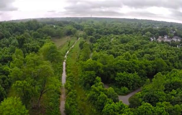 McDowell Creek Watershed