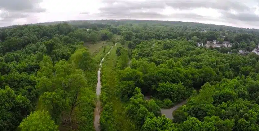 McDowell Creek Watershed
