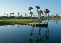 Kimley-Horn provided environmental and stormwater consulting services for the renovation of the Palm Beach Par 3 public golf course in Palm Beach, Florida.