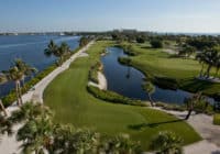 Kimley-Horn provided environmental and stormwater consulting services for the renovation of the Palm Beach Par 3 public golf course in Palm Beach, Florida.