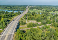 Kimley-Horn can provide roadway and bridge design and engineering consulting services.