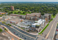 Kimley-Horn Mixed-use Development Aerial