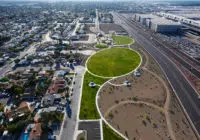 Kimley-Horn designed and provided landscape architecture services for the 20-acre Siegfried and Roy Park in Las Vegas, Nevada.