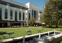Kimley-Horn provided civil engineering consulting services for various projects on Sony Pictures Studios' campus in downtown Culver City, CA.