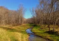 Kimley-Horn prepared ARRA applications and obtained Section 404/401 and erosion control permits for the Torrence Creek Stream Restoration project.