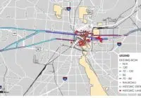 Kimley-Horn is assisting VIA Metropolitan Transit with projects for four Rapid Transit Corridors to implement BRT and LRT projects in San Antonio, Texas.