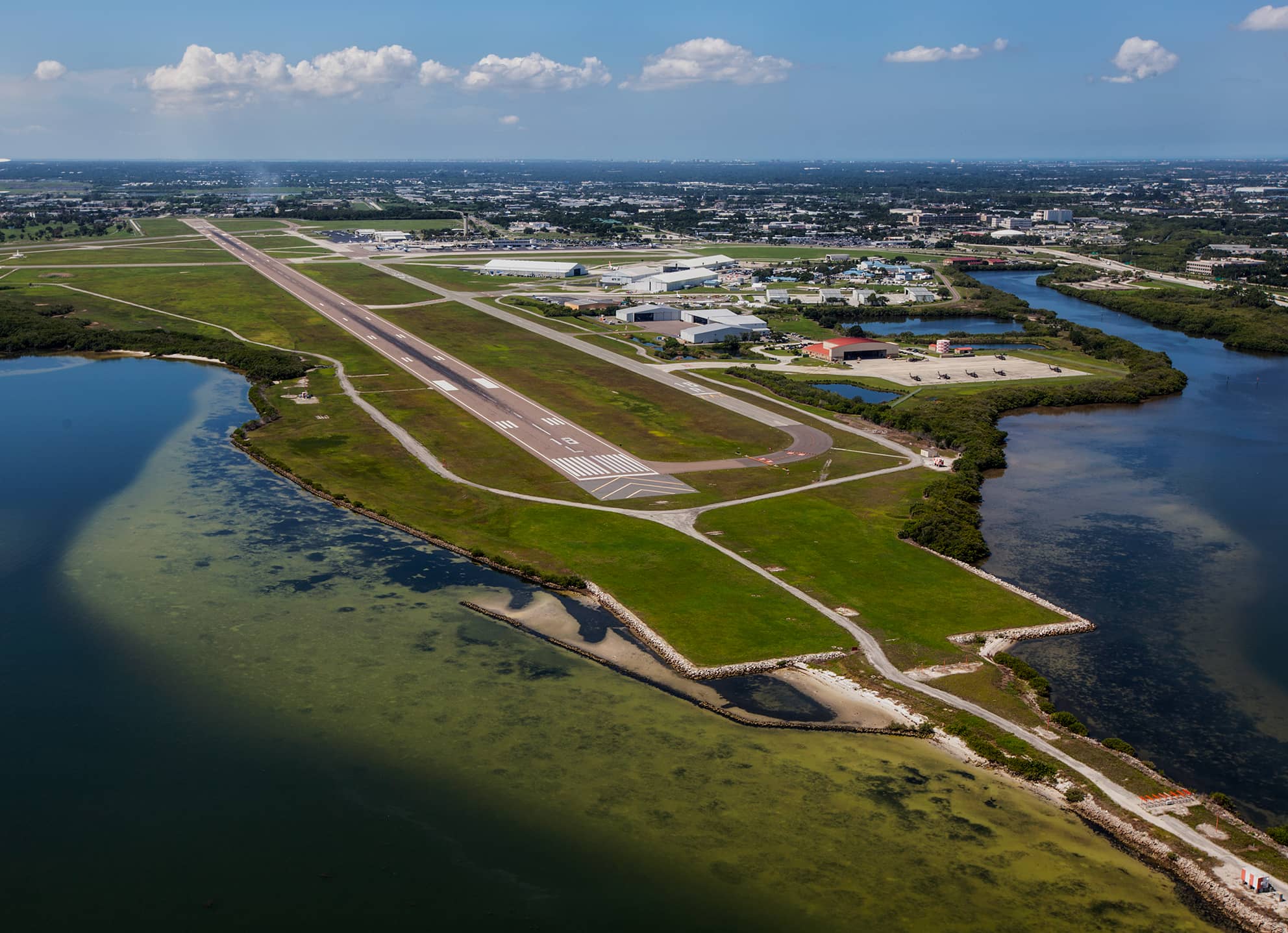 Kimley-Horn airport aviation environmental services.