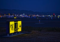 Kimley-Horn aviation consultants can help with your airfield signage needs.