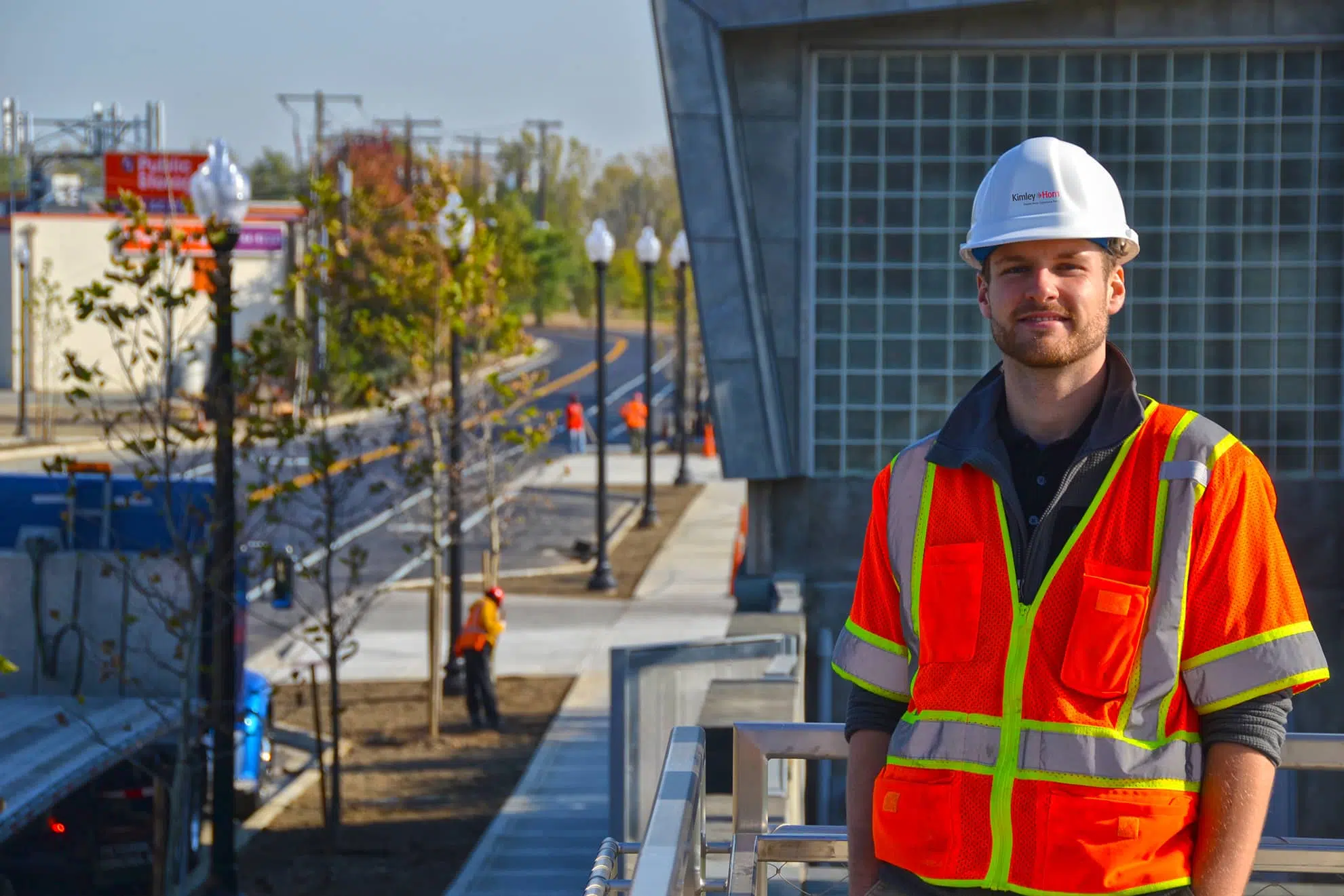 Safety matters at Kimley-Horn