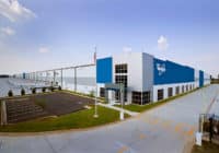 Whirlpool Regional Distribution Center - Wilmer, Texas - Kimley-Horn Industrial Distribution and Warehouses