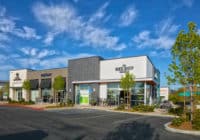 Kimley-Horn provided land development, entitlement, grading, drainage, and water quality services for the Del Sur Town Center in San Diego, California.