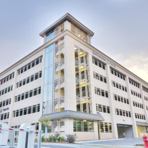 West Pettigrew Street Parking Deck - Kimley-Horn Parking Consultants