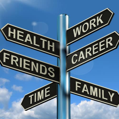 Work-Life Balance
