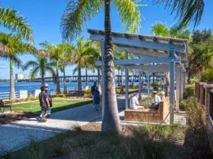Kimley-Horn was selected by the Bradenton Downtown Development Authority to prepare both a master plan and construction documents for the Bradenton Riverwalk in Bradenton, Florida.