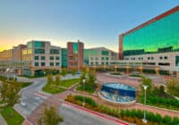 Kimley-Horn provided civil engineering services for the medical office building and Women’s Hospital expansion project at the Baylor All Saints facility.