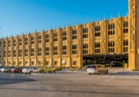 Kimley-Horn designed a 1,400-space parking structure at the WinStar Casino in Thackerville, Oklahoma.