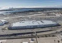 Kimley-Horn provided programming, design, construction, and commissioning of the consolidated rental car facility at the San Diego International Airport. 