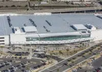 Kimley-Horn provided programming, design, construction, and commissioning of the consolidated rental car facility at the San Diego International Airport. 