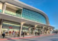 Kimley-Horn provided programming, design, construction, and commissioning of the consolidated rental car facility at the San Diego International Airport. 