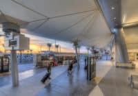 Kimley-Horn provided programming, design, construction, and commissioning of the consolidated rental car facility at the San Diego International Airport. 