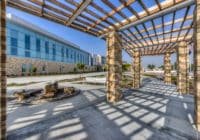 Kimley-Horn provided all site civil, parking, and traffic engineering services for the 345,000-square-foot VA Ambulatory Care Center in Loma Linda, CA.