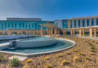 Kimley-Horn provided all site civil, parking, and traffic engineering services for the 345,000-square-foot VA Ambulatory Care Center in Loma Linda, CA.