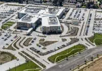 Kimley-Horn provided all site civil, parking, and traffic engineering services for the 345,000-square-foot VA Ambulatory Care Center in Loma Linda, CA.