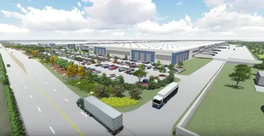 Sourthport Logistics Park