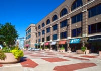 Kimley-Horn provided parking and structural consulting services for the East 54 Mixed-Use Development in Chapel Hill, North Carolina.