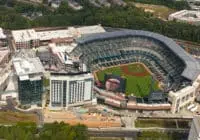 Atlanta Braves SunTrust Park and The Atlanta Battery Kimley-Horn