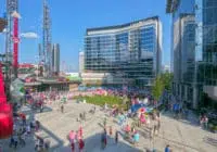 Atlanta Braves SunTrust Park and The Atlanta Battery Kimley-Horn