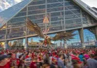 Mercedes-Benz Stadium Atlanta Falcons and Kimley-Horn