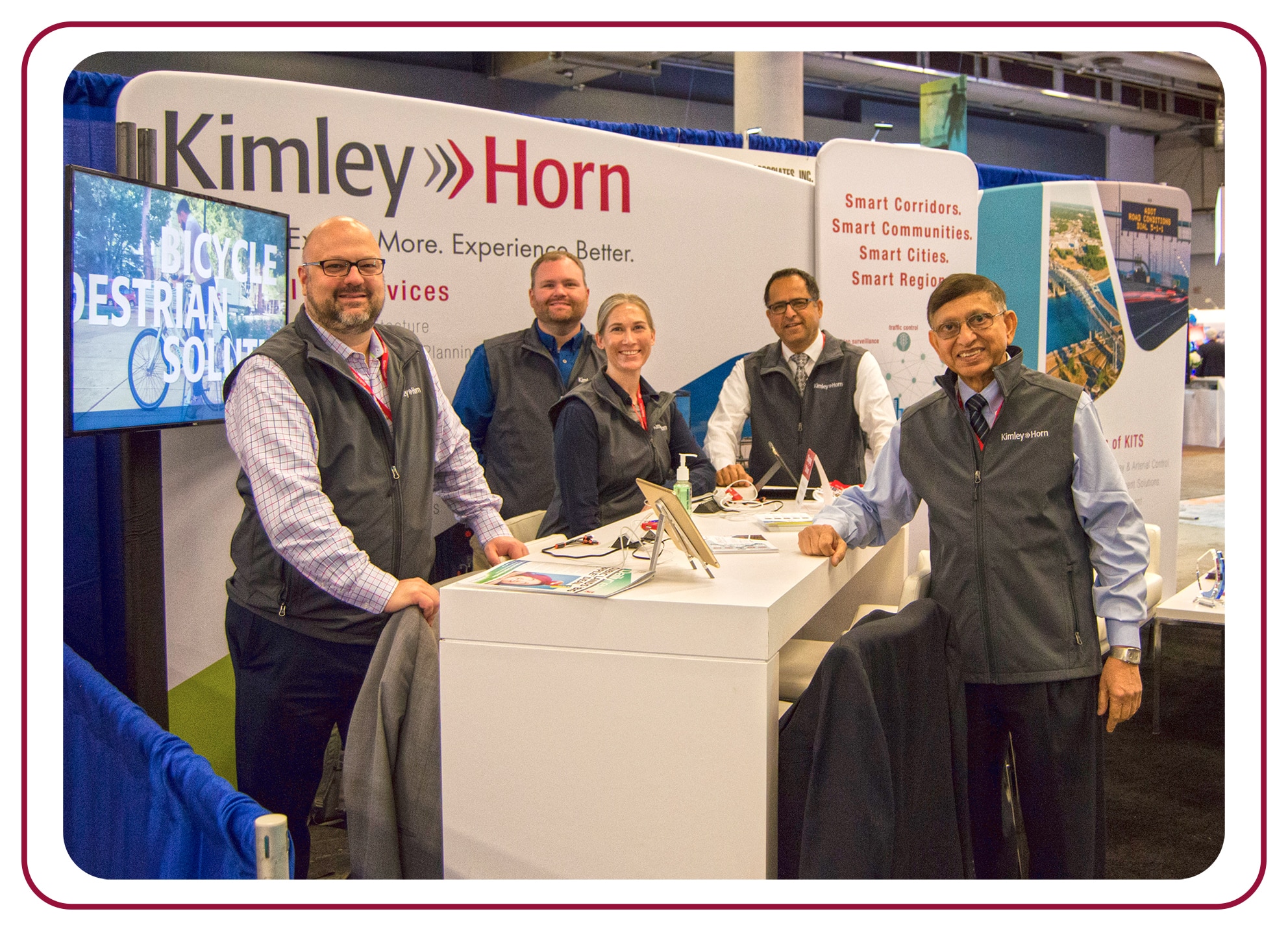 Kimley-Horn at ITS World Congress 2013