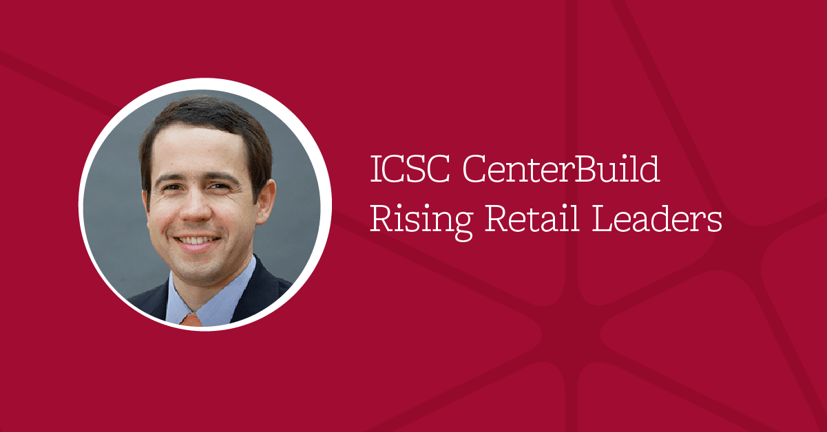 Cory Howell Named to ICSC’s CenterBuild Class of 2017 Rising Retail Leaders Under 40