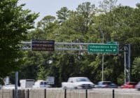 I-264 Dynamic Message Signs