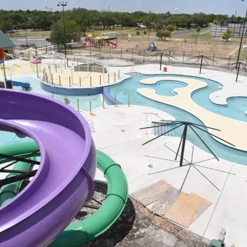 Kimley-Horn Canyon Aqua Park