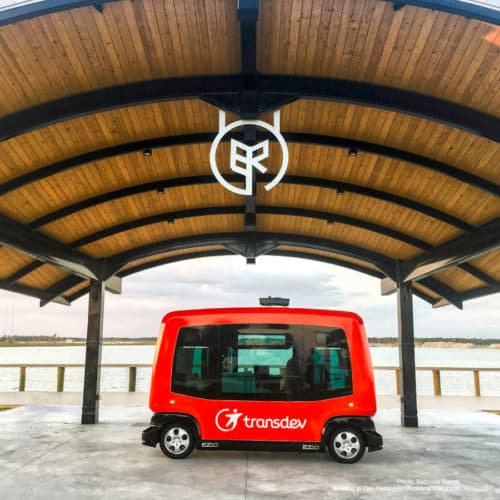 Babcock Ranch Autonomous Vehicles Kimley-Horn