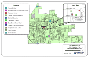 Kimley-Horn ADA self-evaluation and Transition Plan Oklahoma Department of Transportation