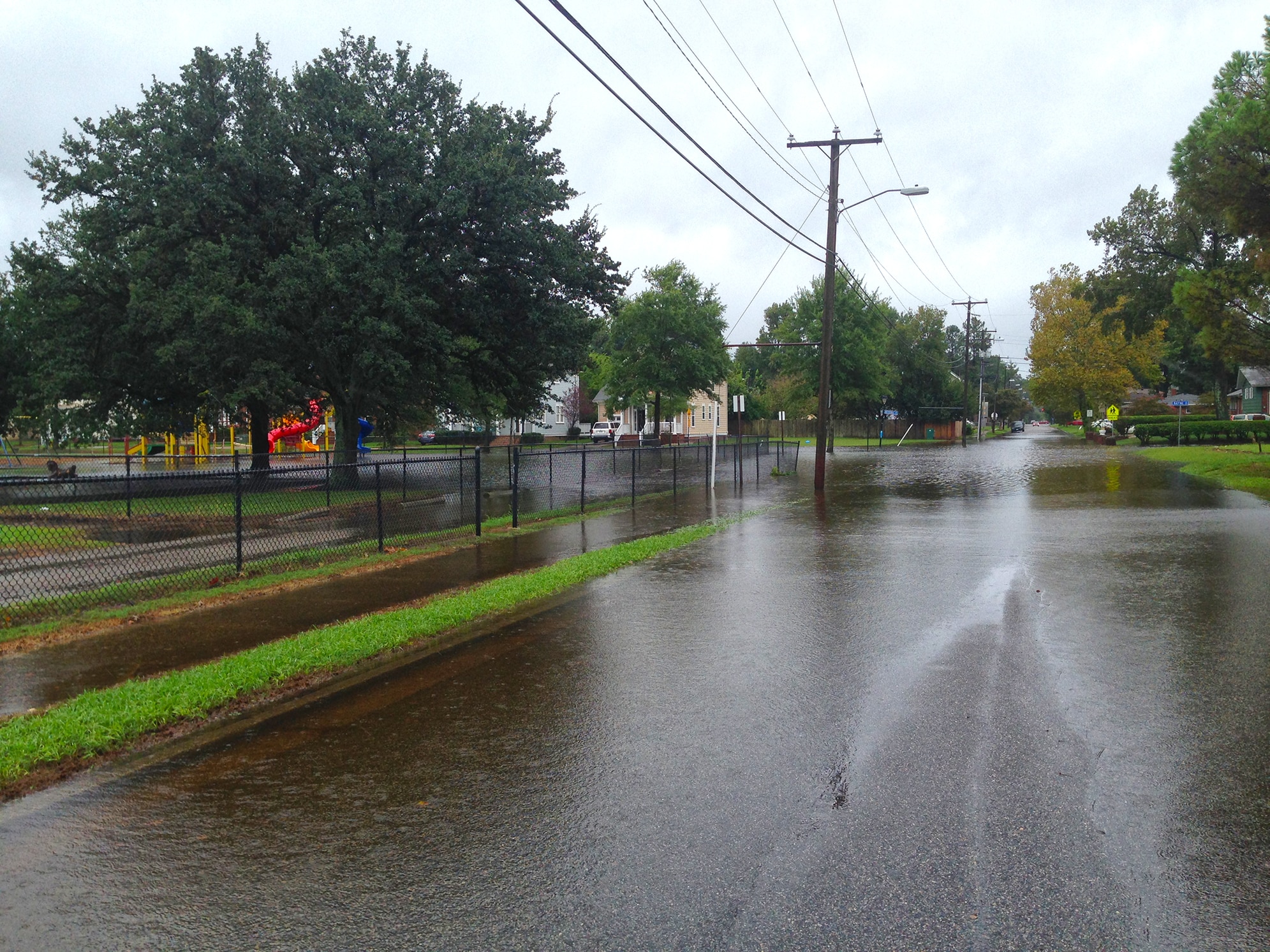 Kimley-Horn helped to develop the grant application for the City of Norfolk to HUD for the National Disaster Resilience Competition.