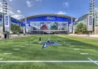 Kimley-Horn provided civil design for The Star in Frisco development, the Dallas Cowboys World Headquarters.