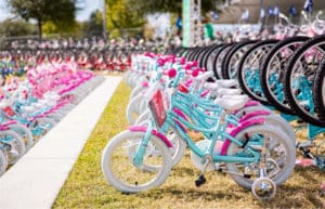 Kimley-Horn Foundation: Spreading Happiness: It’s Like Riding a Bike
