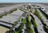 Kimley-Horn is providing civil engineering services for the landside expansion of the Terminal 1-Lindbergh, Minneapolis-St. Paul International Airport