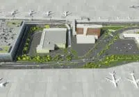 Kimley-Horn is providing civil engineering services for the landside expansion of the Terminal 1-Lindbergh, Minneapolis-St. Paul International Airport