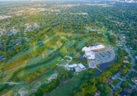 Kimley-Horn provided engineering, surface water, and stormwater management services for the new Bow Creek Recreation Center in Virginia Beach, VA