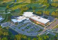 Kimley-Horn provided engineering, surface water, and stormwater management services for the new Bow Creek Recreation Center in Virginia Beach, VA