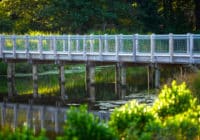 Kimley-Horn provided engineering, surface water, and stormwater management services for the new Bow Creek Recreation Center in Virginia Beach, VA