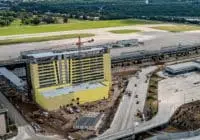 Kimley-Horn is providing civil engineering services for the landside expansion of the Terminal 1-Lindbergh, Minneapolis-St. Paul International Airport