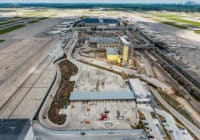Kimley-Horn is providing civil engineering services for the landside expansion of the Terminal 1-Lindbergh, Minneapolis-St. Paul International Airport